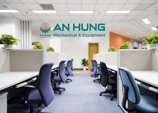 Office in Ho Chi Minh