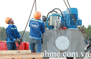 Hydraulic Power Unit (HPU)