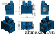 Bản vẽ 3D trạm nguồn thủy lực