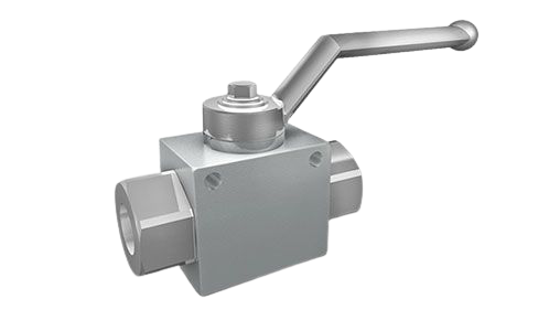 Ball valve