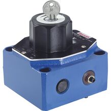 Flow control valves