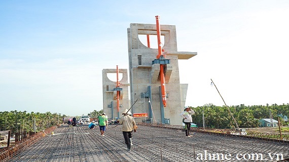 cống cái bé tỉnh kiên giang