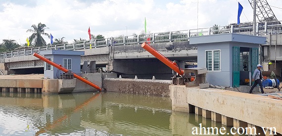 North Ben Tre Irrigation System -  Phase 1, Ben Tre Province